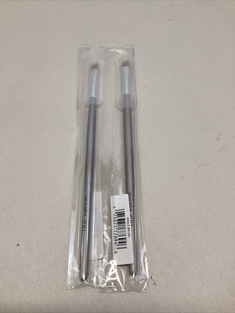 TIGI Cosmetics Angle Brush New 2 Pack