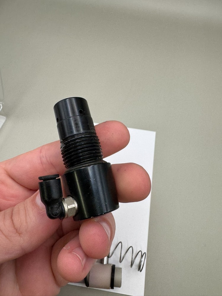 Diablo PB Wraith Ram Kit-Black