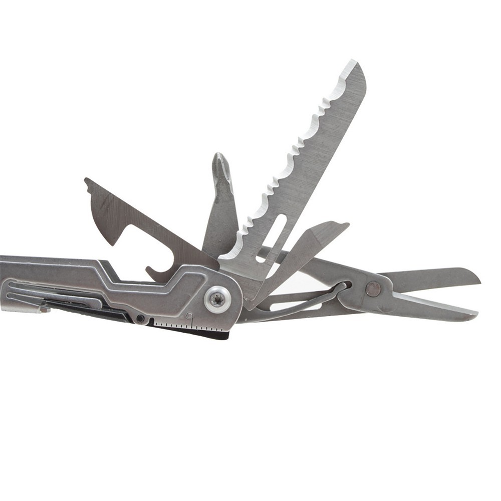 SOG PP1001-CP PowerPint Mini Multi-Tool, Stonewashed