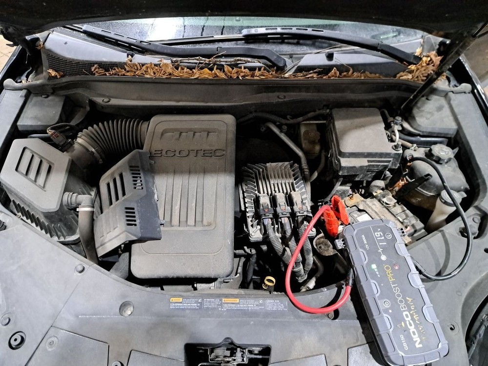 2013 Terrain Amplifier Sku#4345147