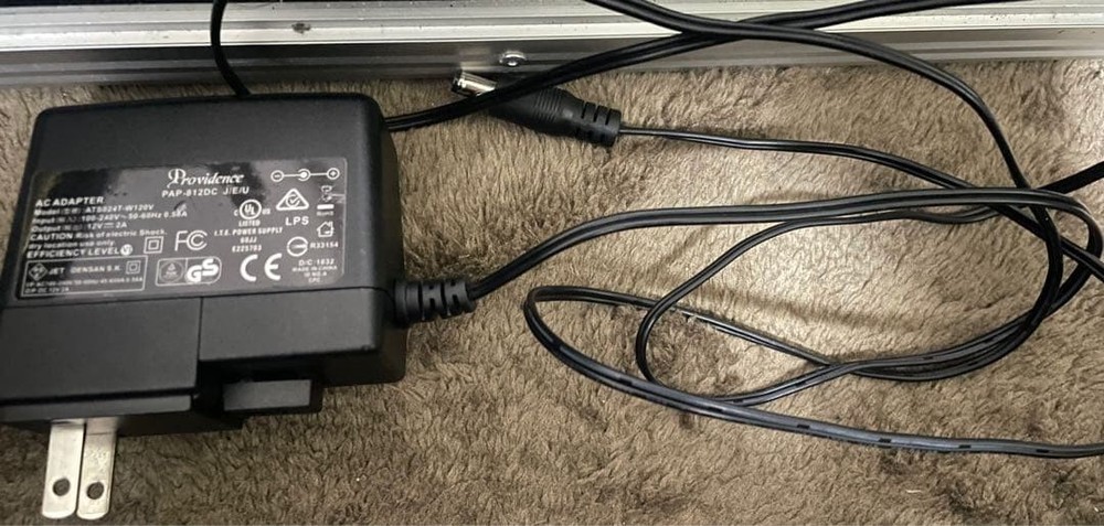 Providence PEC-04 switcher 218754