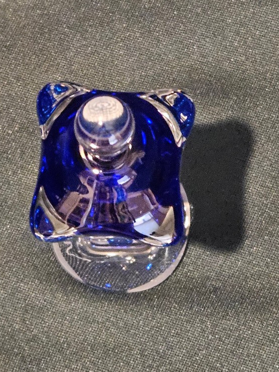 Jonathan Winfisky Perfume Bottle