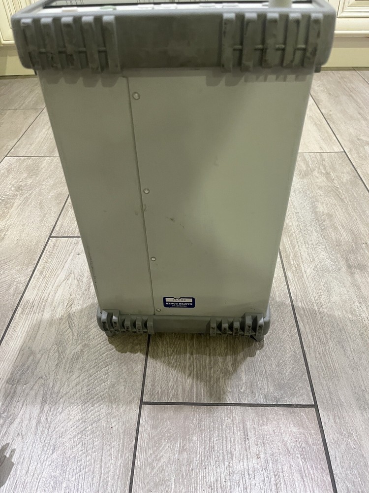 HP 34970A Data Acquisition Switch Unit -USED