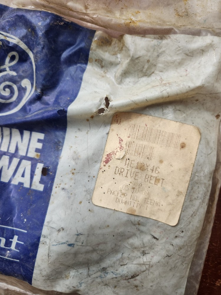 Washer & Dryer Belts (15)