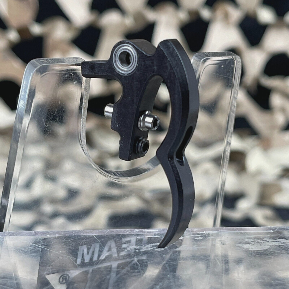 NEW Dye DSR+ Reverse Double Trigger - Black