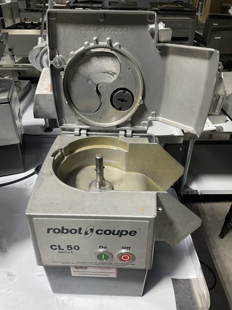 Robot Coupe Continuous Feed Food Processor