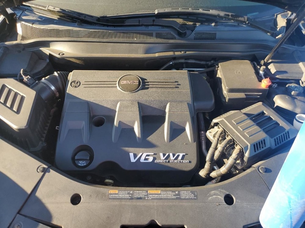 TERRAIN 2011 Glove Box 4975863