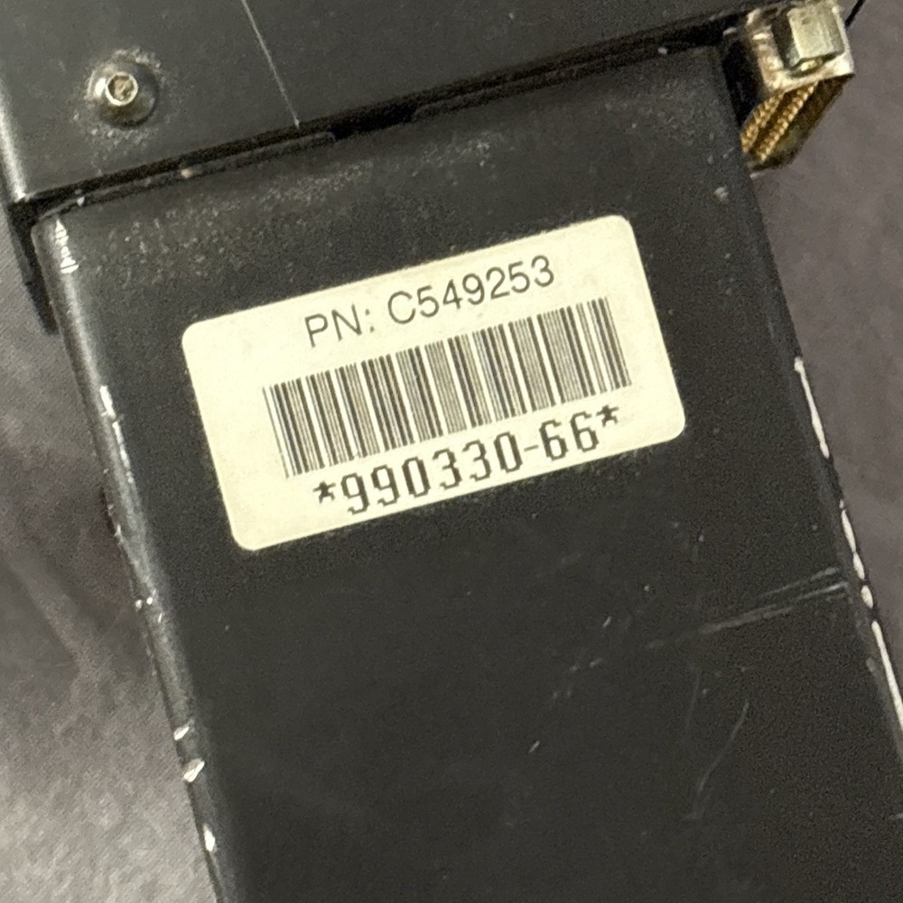 Newport TS300DC1 Precision Linear Translation Stage w/ Heidenhain LS473 Encoder