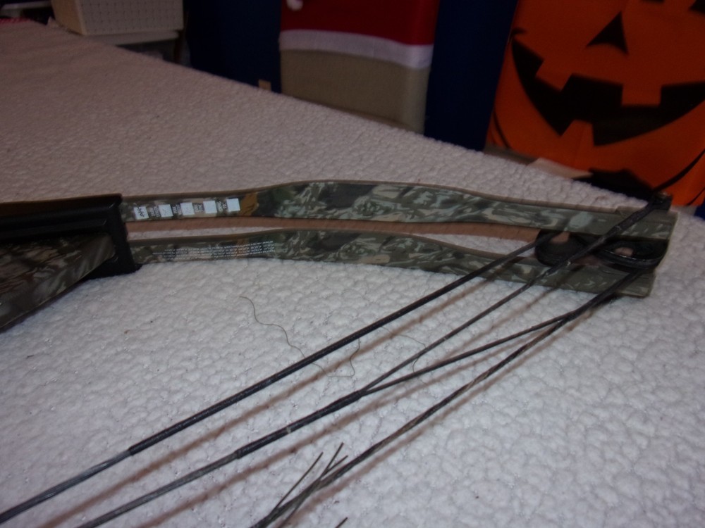 PSE Archery F-4 Maxis Compound Bow