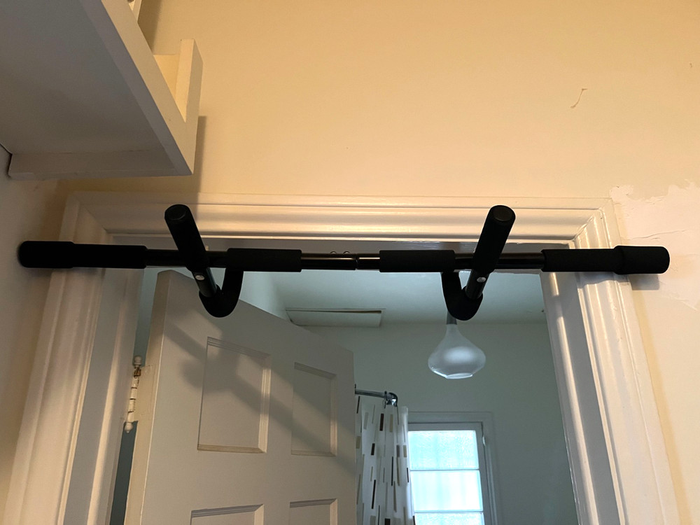 SPRI Pull-Up Bar