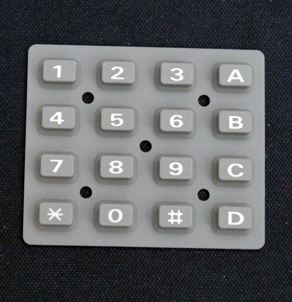 Yaesu MH-15 Microphone Keypad
