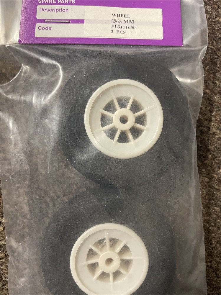 World Models PL3111650 65mm Wheels •