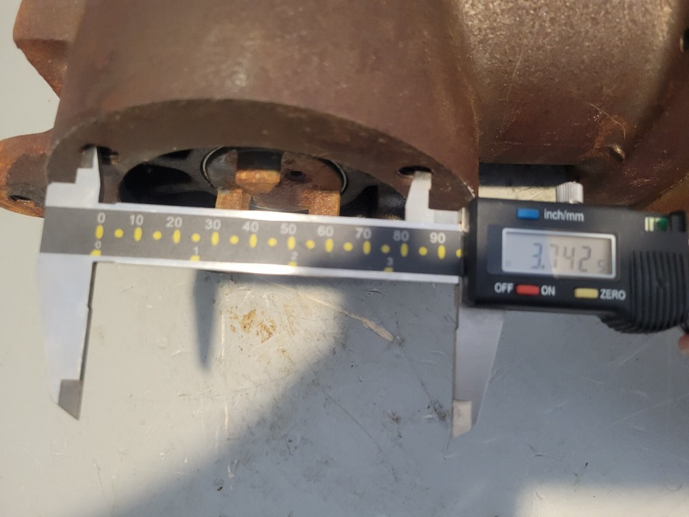 Cummins Air Brake Compressor, 3018531