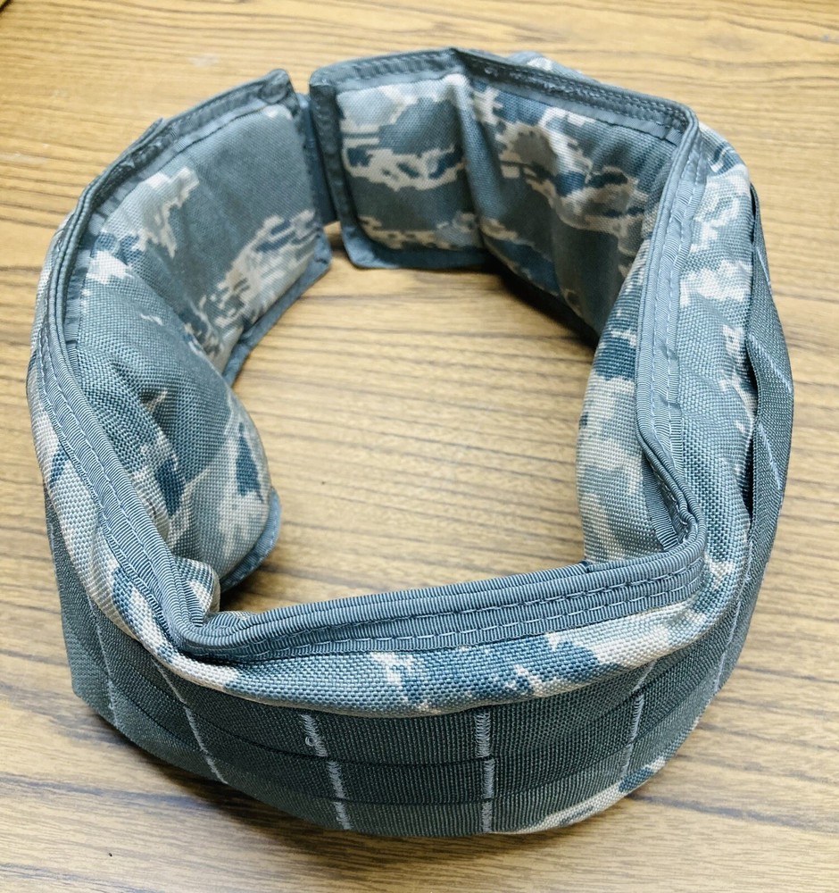 Military Support Tactical Molle Padded Support With Belt Insert Small Or Medium
