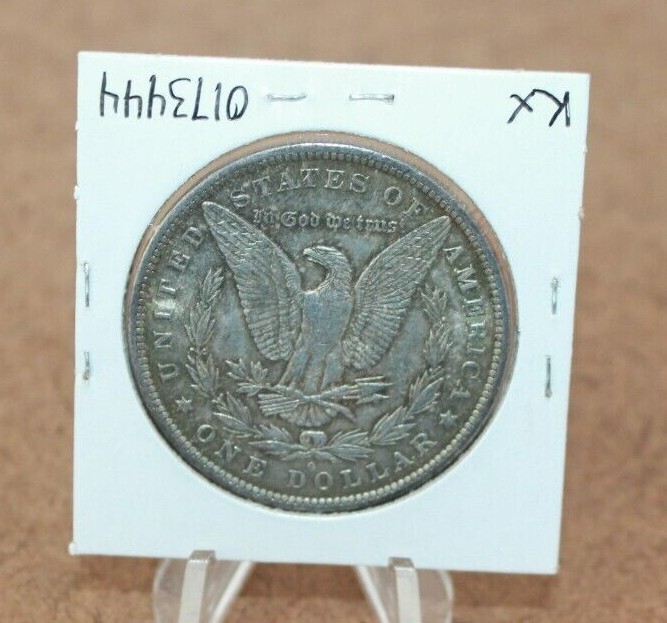 1883-O Morgan Silver Dollar [092WEJ]