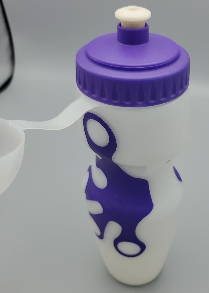 Microsoft Office Software Promo SWAG Water Bottle Vintage Computing Nostalgia