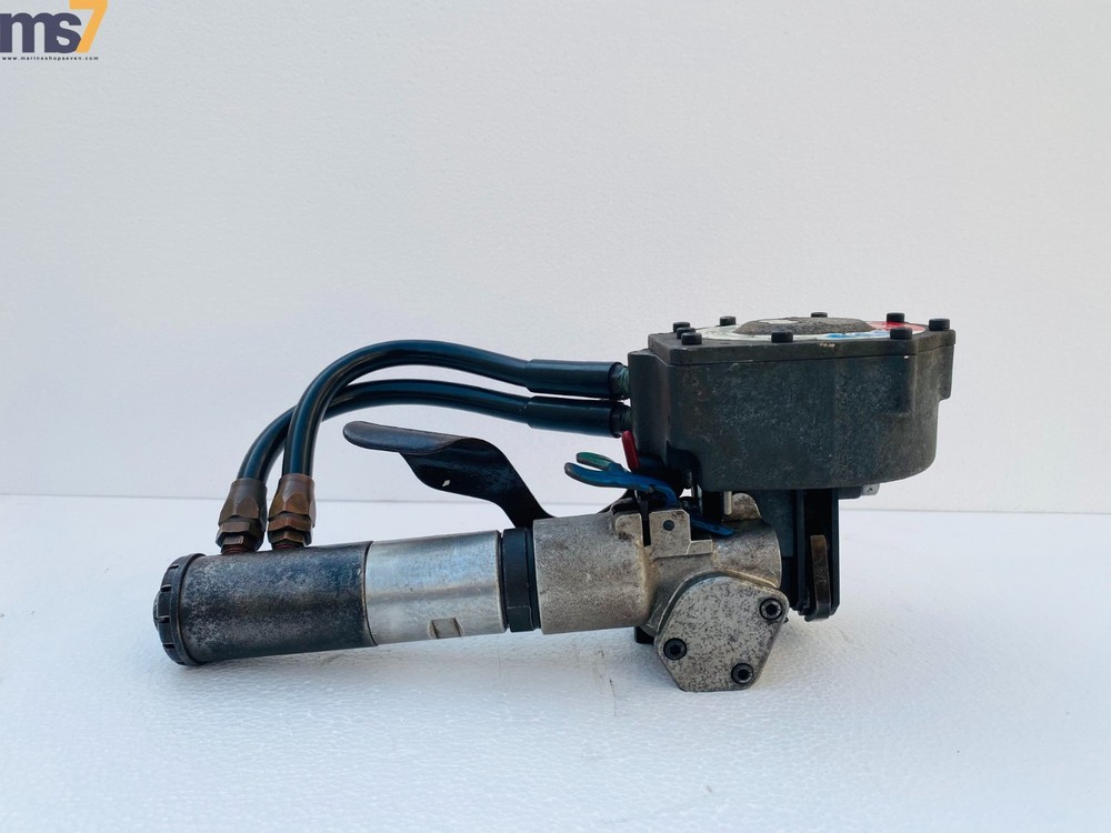 SIGNODE PNSC-2 PNEUMATIC COMBINATION STEEL STRAPPING TOOL ¾"-STRAP SIZE