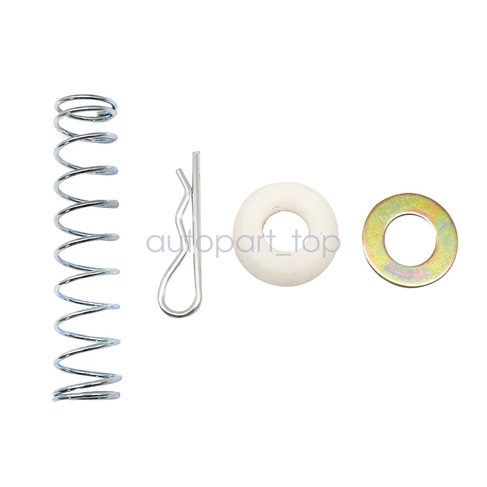 Automatic Transmission Shift Linkage Bushing Spring Kit Fits GM Chevy Olds Buick