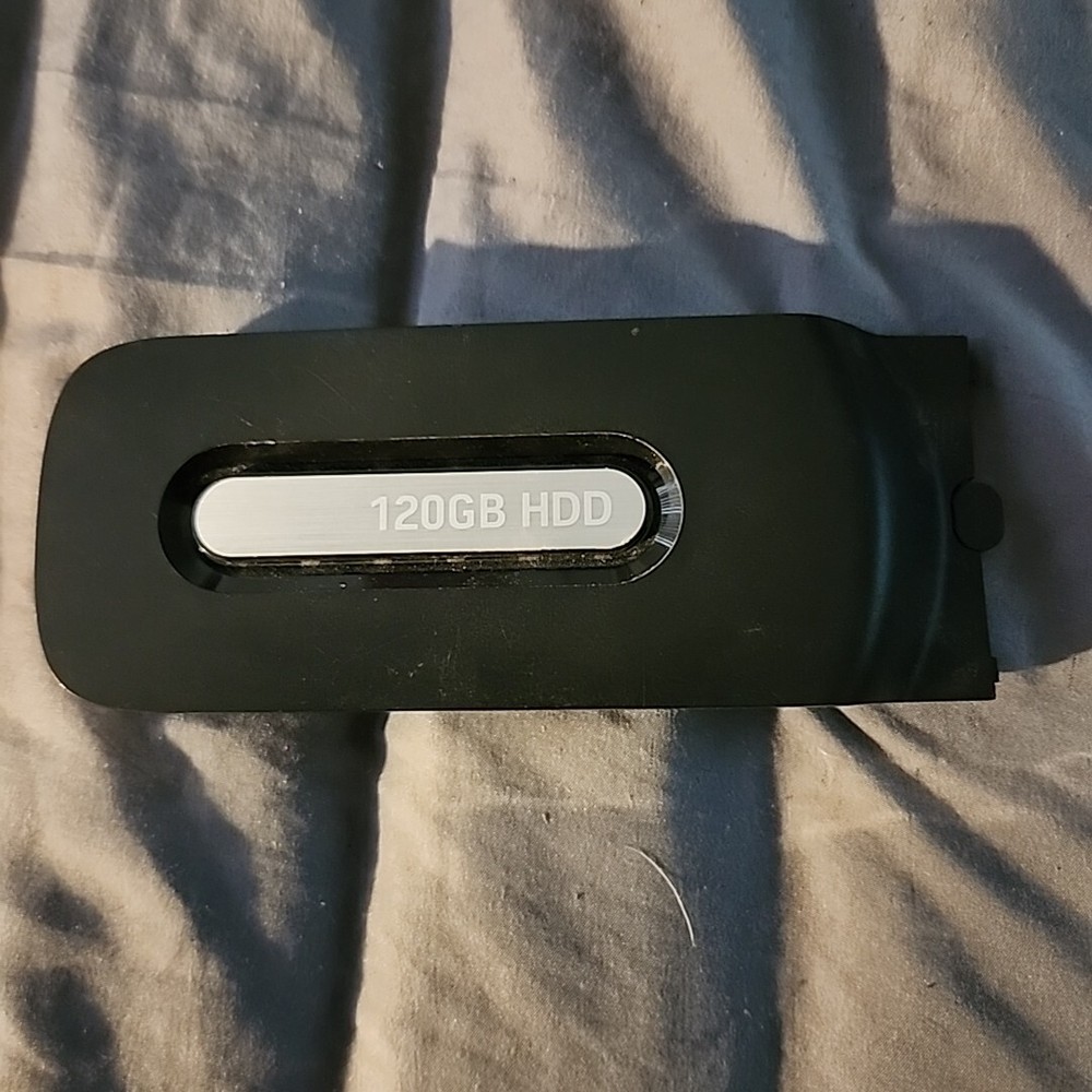 Microsoft Xbox 360 120GB Hard Drive