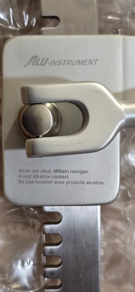 Codman Surgical Burford Rib Spreader Retractor 8" Spread