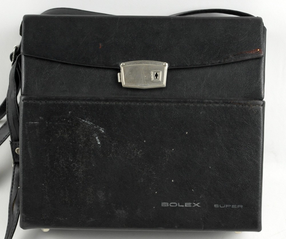 Bolex Super case