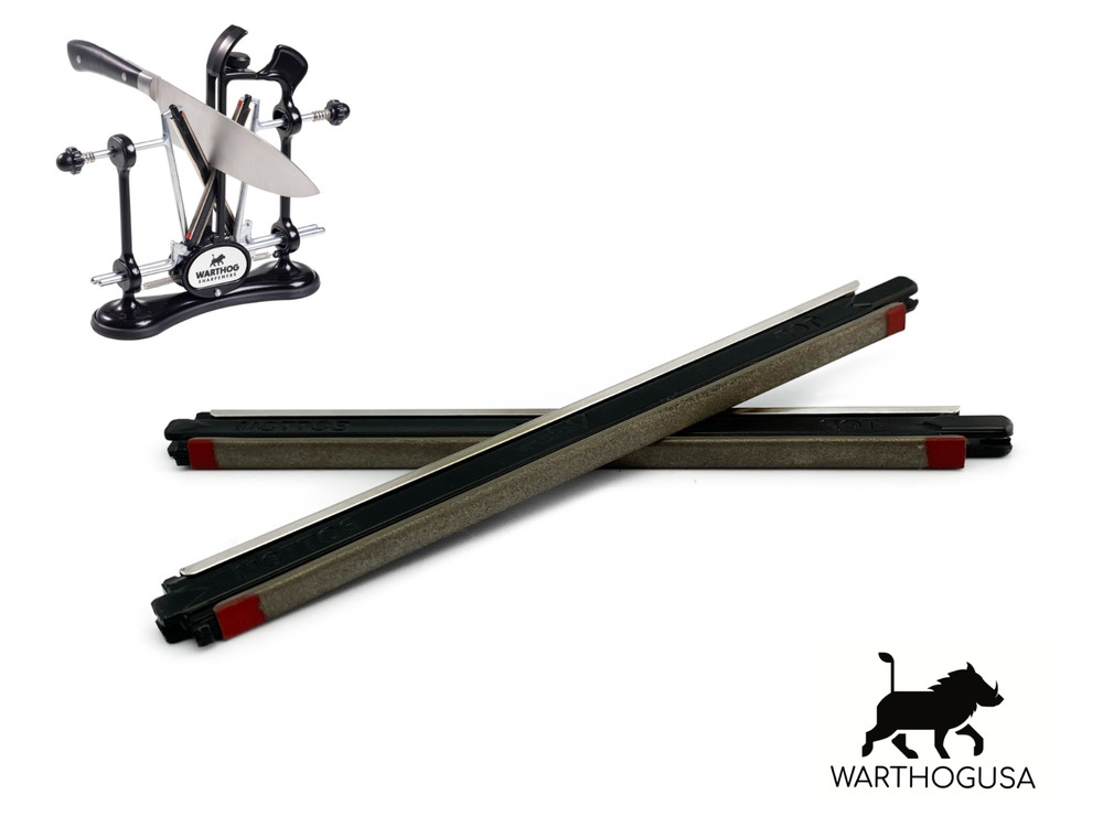 V-Sharp Warthog Sharpener Hones - A4 Model (also fits Classic II model)
