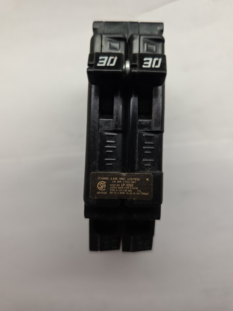 Challenger 2 Pole 30 Amp Breaker
