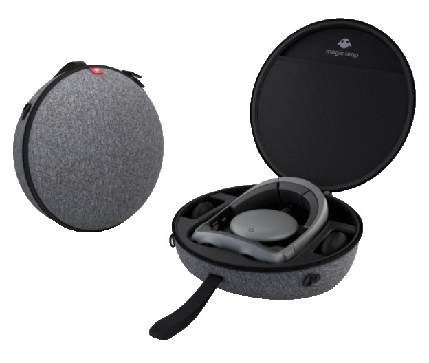 Magic Leap Original Carry Case w/ Shoulder Strap for Magic Leap 1 - Grey
