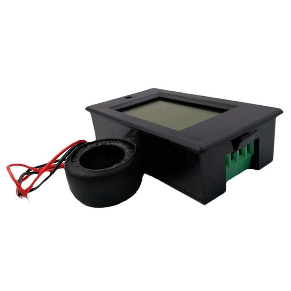 AC Power Meter FOR Panel Generator Solar 80-260V 100A