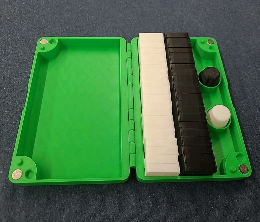 Tak Board Game 5x5 – A Classic Strategy Experience