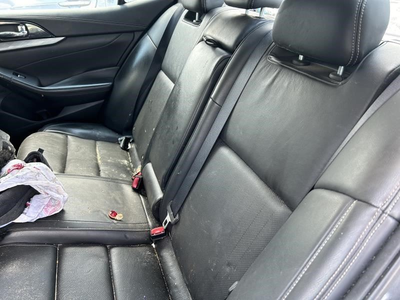 MAXIMA 2016 Fuse Box Cabin 104687063