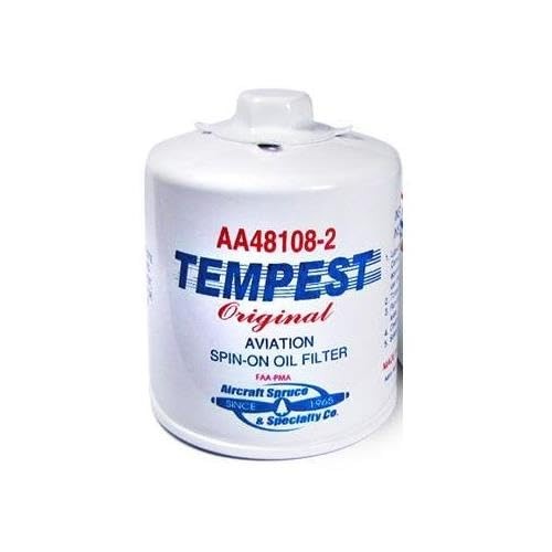 TEMPEST Oil Filter AA48108-2