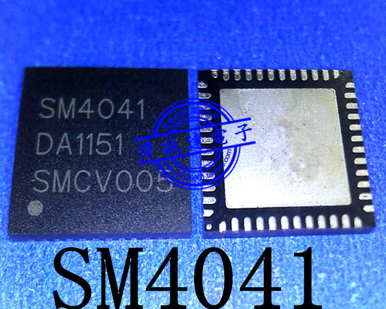 1pcs SM4041 QFN-48 #TC98