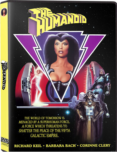 The Humanoid [New DVD]