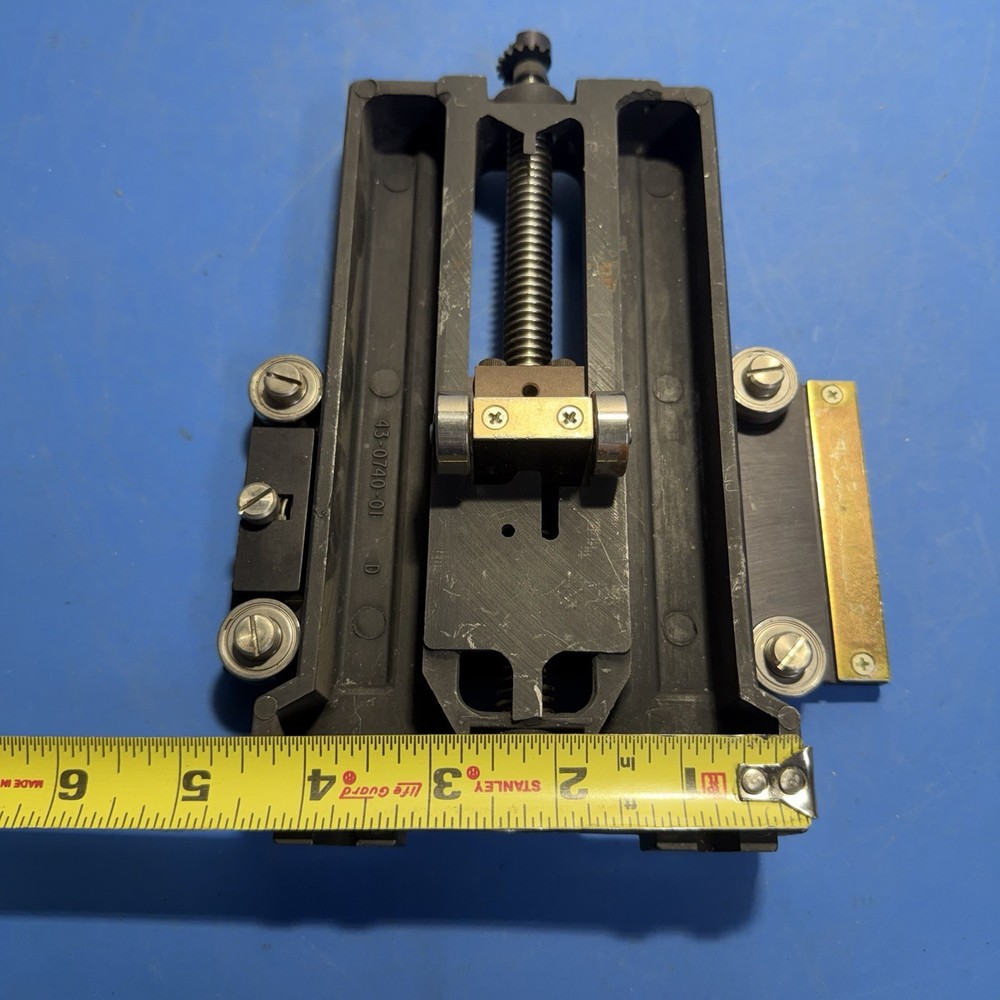 ⚙️ X Axis Linear Stage Platform Precision Sliding Table Lead Screw