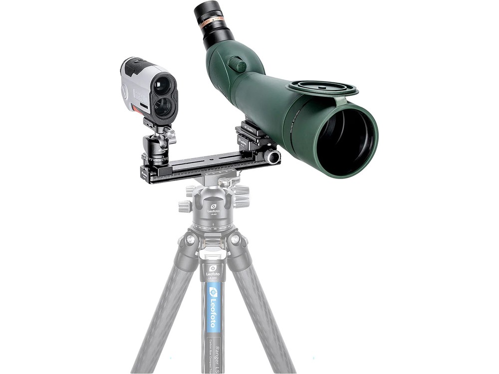 Leofoto FDM Optics Accessory Rail Kit