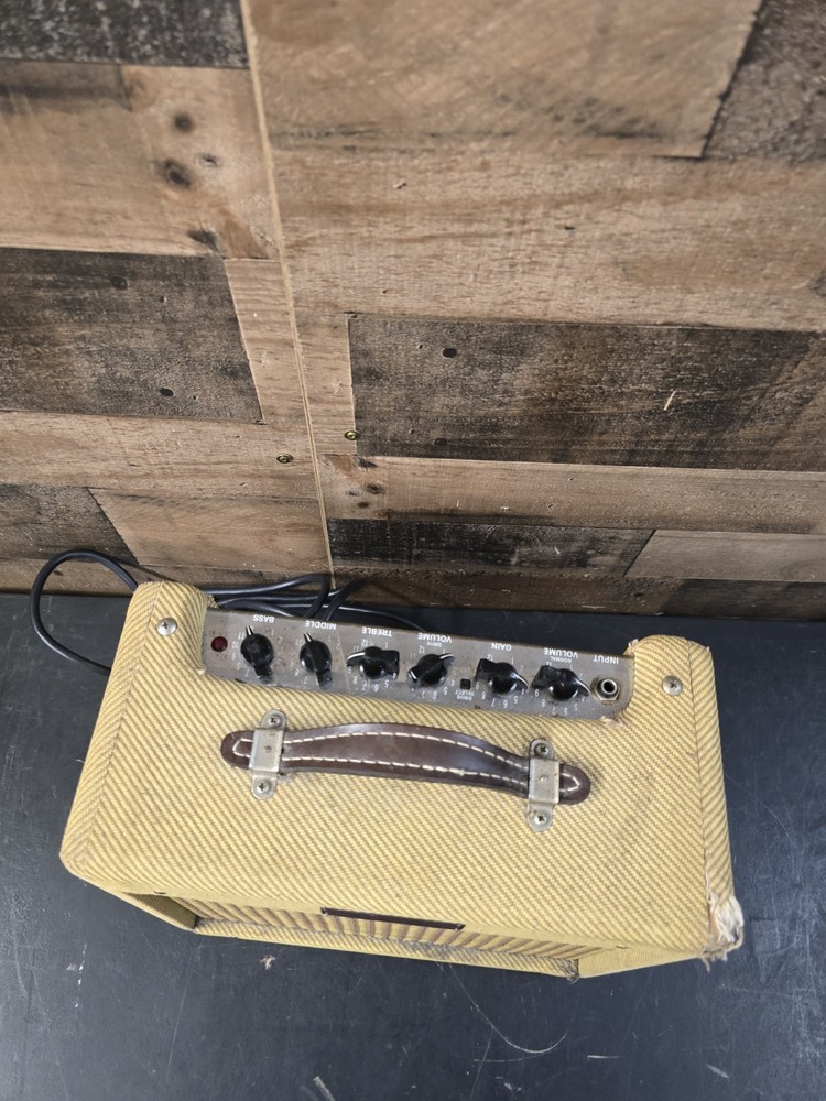 FENDER Bronco Tweed PR-258 #2