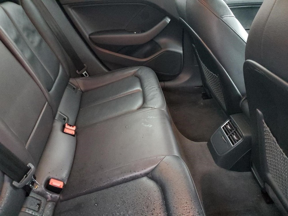 Used Headrest fits: 2017 Audi A3 Grade A