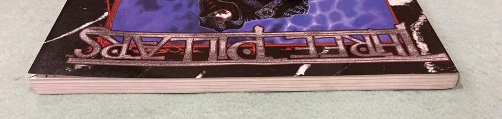 Three Pillars A Society Sourcebook For Vampire Dark Ages