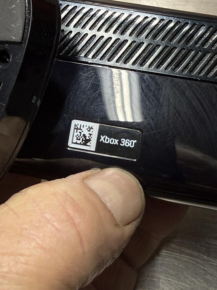 Microsoft Kinect Sensor Bar for Xbox 360 1414 Tested Working