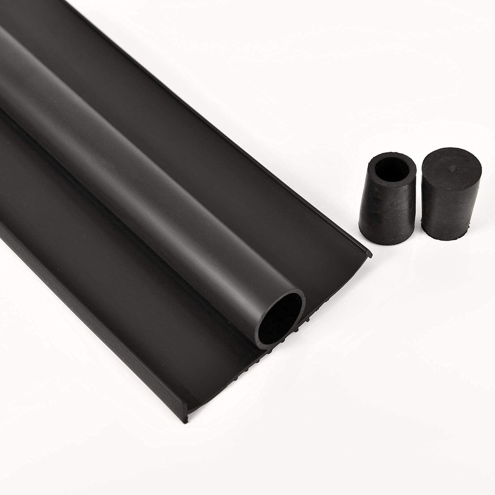 Garage Door Bottom Seals Weather Stripping Threshold Buffer Strip