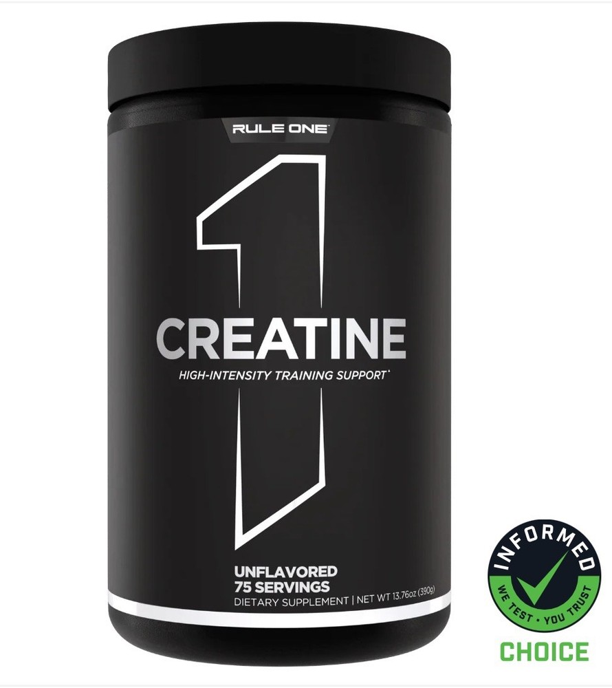 Rule 1 Creatine (390 g) Unflavoured