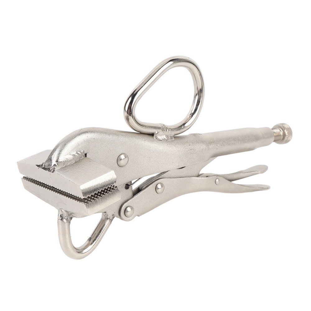 Pull Plier 20085 2000lb Auto Body Stud Pins Pull Plier with 2 Pull Ring Carbon