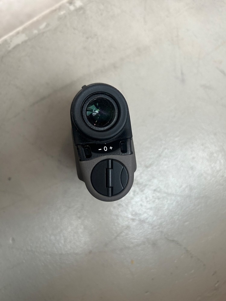 golf range finder slope magnet