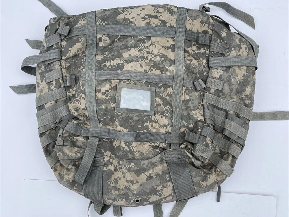Molle II Modular Lightweight Load-Carrying Equipment Large Rucksack Backpack