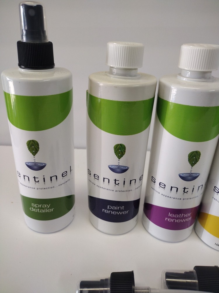 Sentinel Vehicle Appearance Protection
