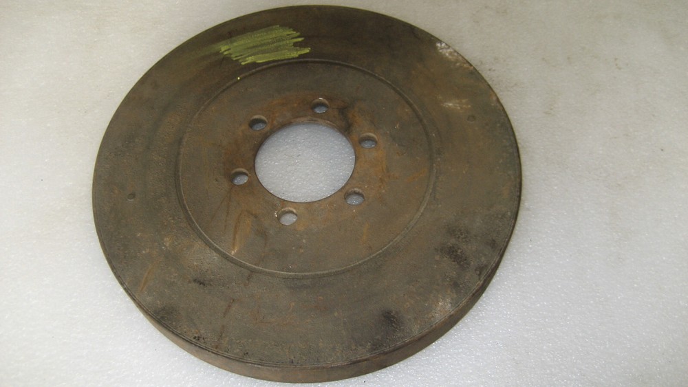 BRATECH VISCOLS DAMPER 712910 BALANCER