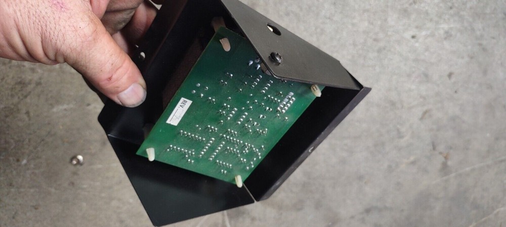 unknown arcade redemption pcb part #70