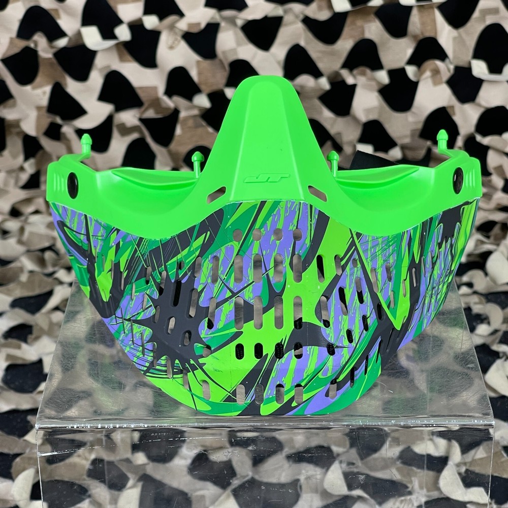 NEW JT Original ProFlex/Spectra Goggle Flex Bottom - Blaster Green