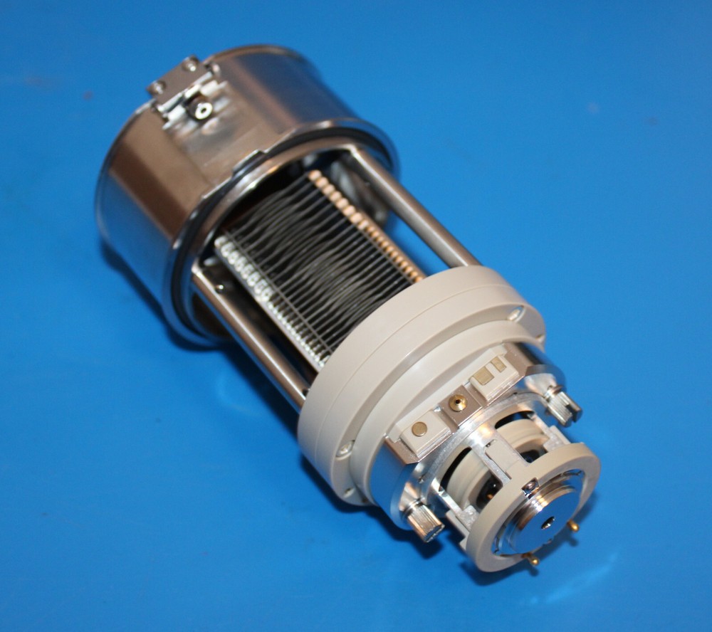 Thermo HCD-SRIG Ion Source Transfer Module + Interface Mounting Bracket Flange